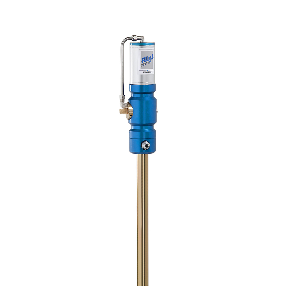 Pompe pneumatique de graissage 60/1 pour seau 12/16 kg - ALGI EQUIPEMENT - 07702000