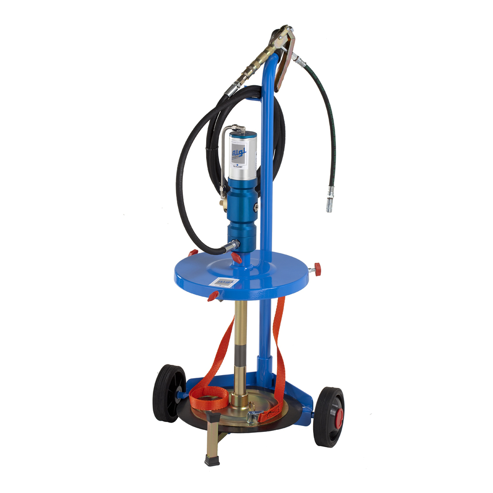 Ensemble mobile graisse 60/1 pour seau 18/30 kg - ALGI EQUIPEMENT - 07703501