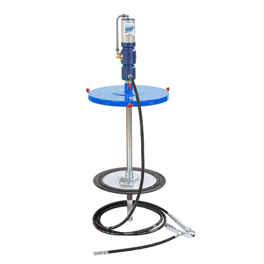 Ensemble fixe graisse 60/1 pour tonnelet 50 kg 10 m - ALGI EQUIPEMENT - 07705508