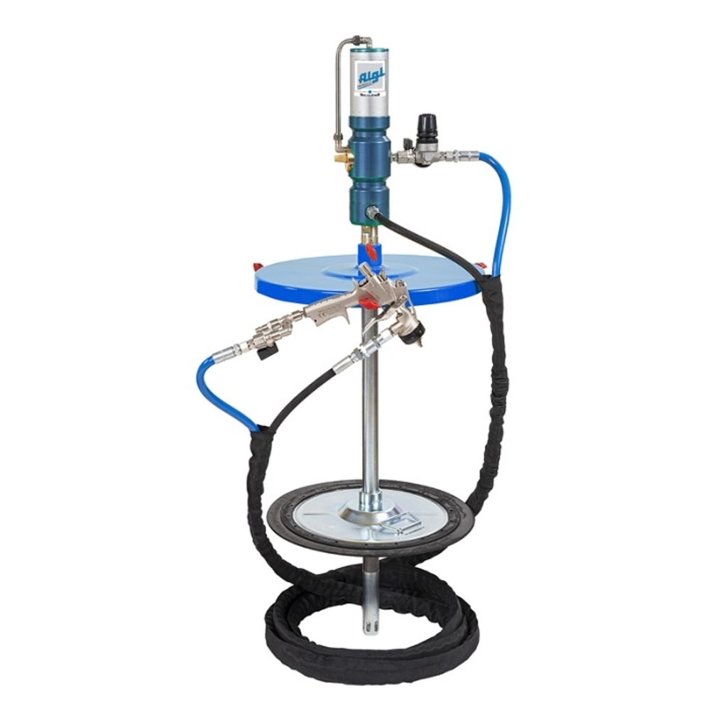 Pulvérisateur pneumatique de graisse pour tonnelet 50/60 kg - ALGI EQUIPEMENT - 07705700