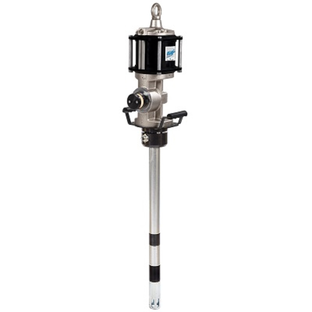 Pompe pneumatique de graissage industrielle 75/1 pour tonnelet 50 kg - ALGI EQUIPEMENT - 07715041