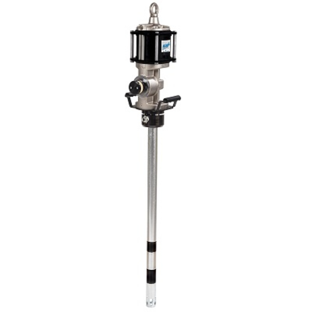 Pompe pneumatique de graissage industrielle 75/1 pour fût 200 kg - ALGI EQUIPEMENT - 07715042