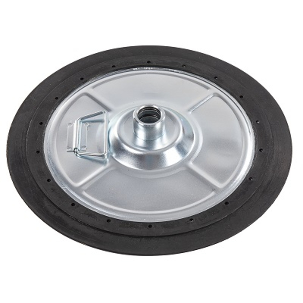 Plateau suiveur ø590 mm pour fût 180/220 kg - ALGI EQUIPEMENT - 07718000