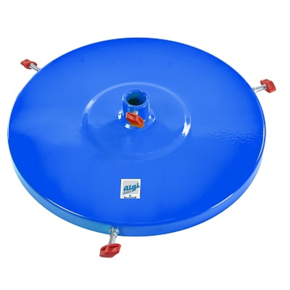 Couvercle graisse pompe industrielle 40/1 ø600 mm pour fûts 200 kg - ALGI EQUIPEMENT - 07723600
