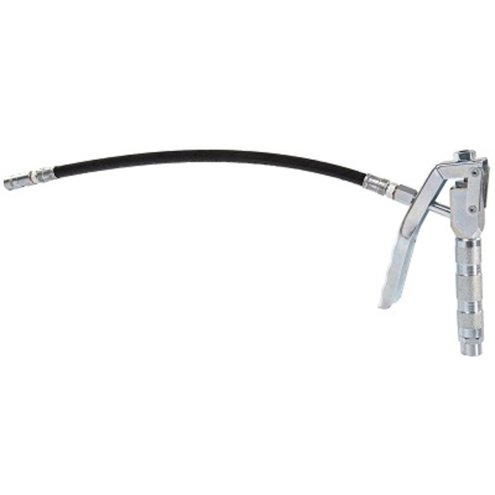 Poignée de graissage 1/4″ avec embout flexible et agrafe - ALGI EQUIPEMENT - 07724100