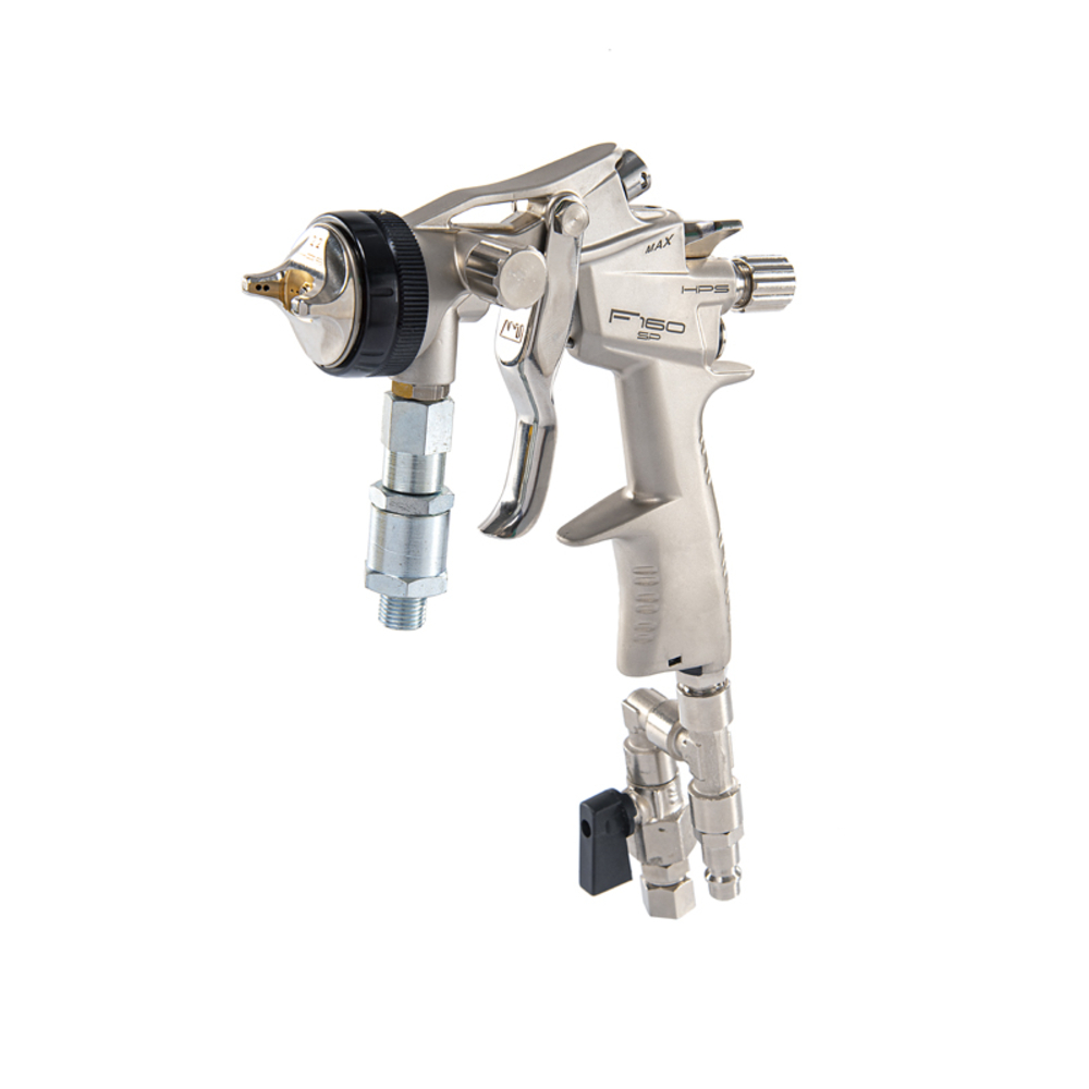 Pistolet de pulvérisation de graisse - ALGI EQUIPEMENT - 07724700