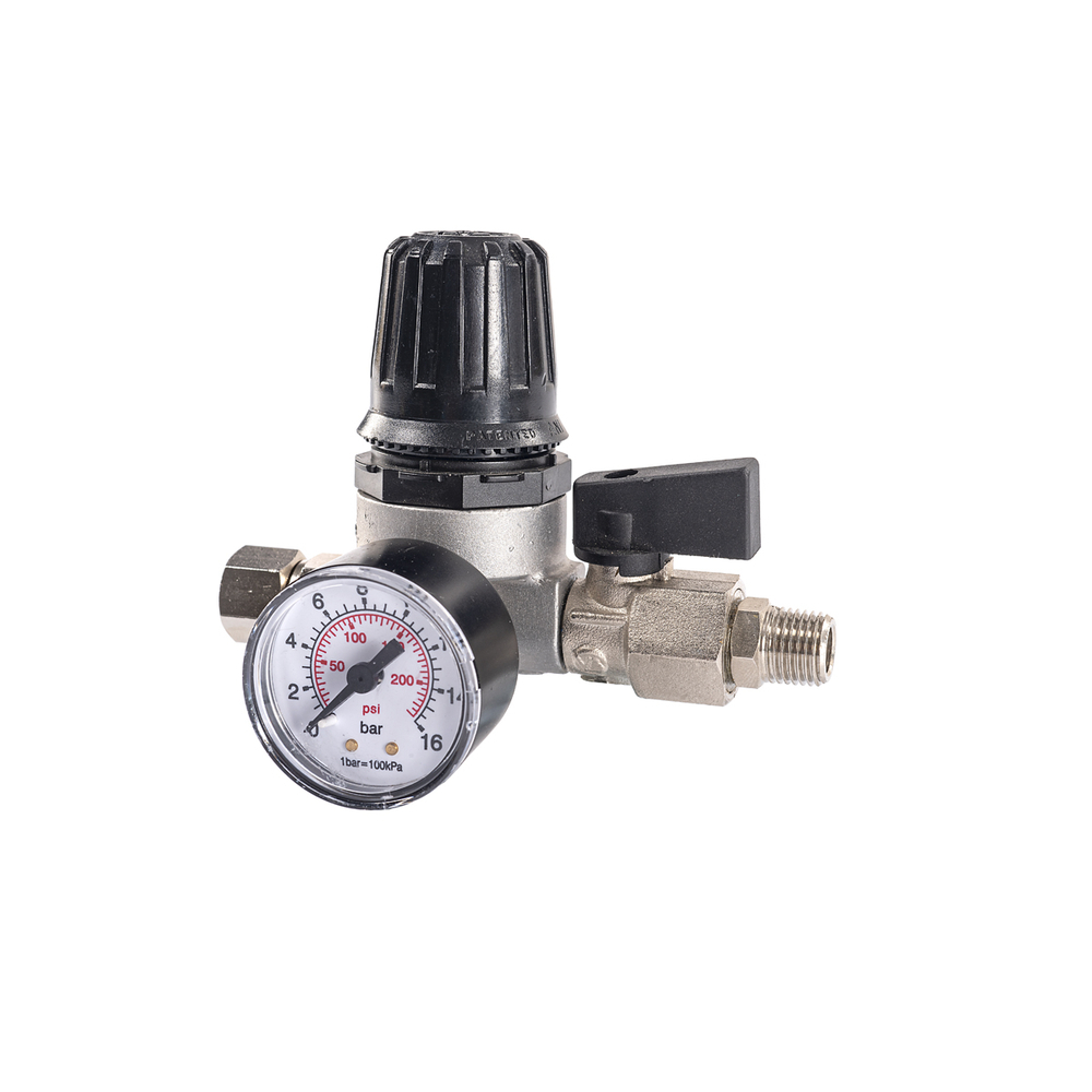 Régulateur de pression pour pulvérisation de graisse - ALGI EQUIPEMENT - 07724705