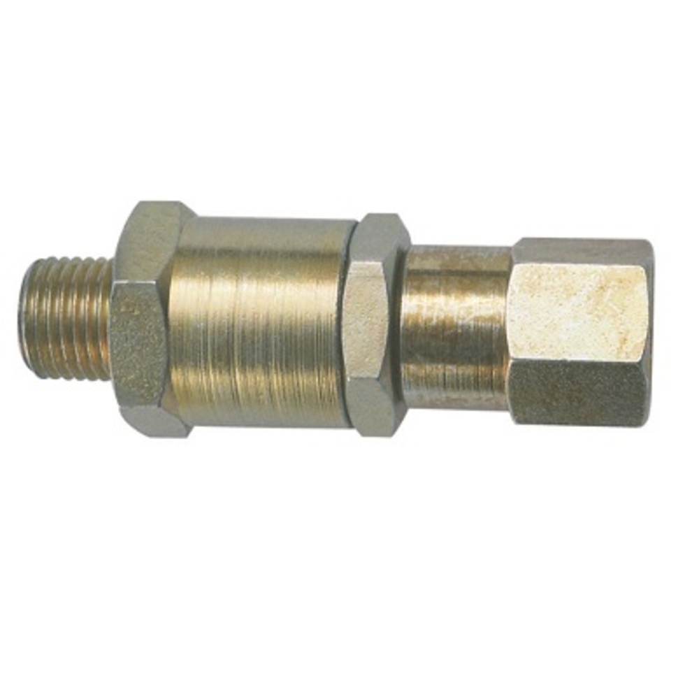 Raccord tournant M/F 1/4″ Gaz - ALGI EQUIPEMENT - 07726100