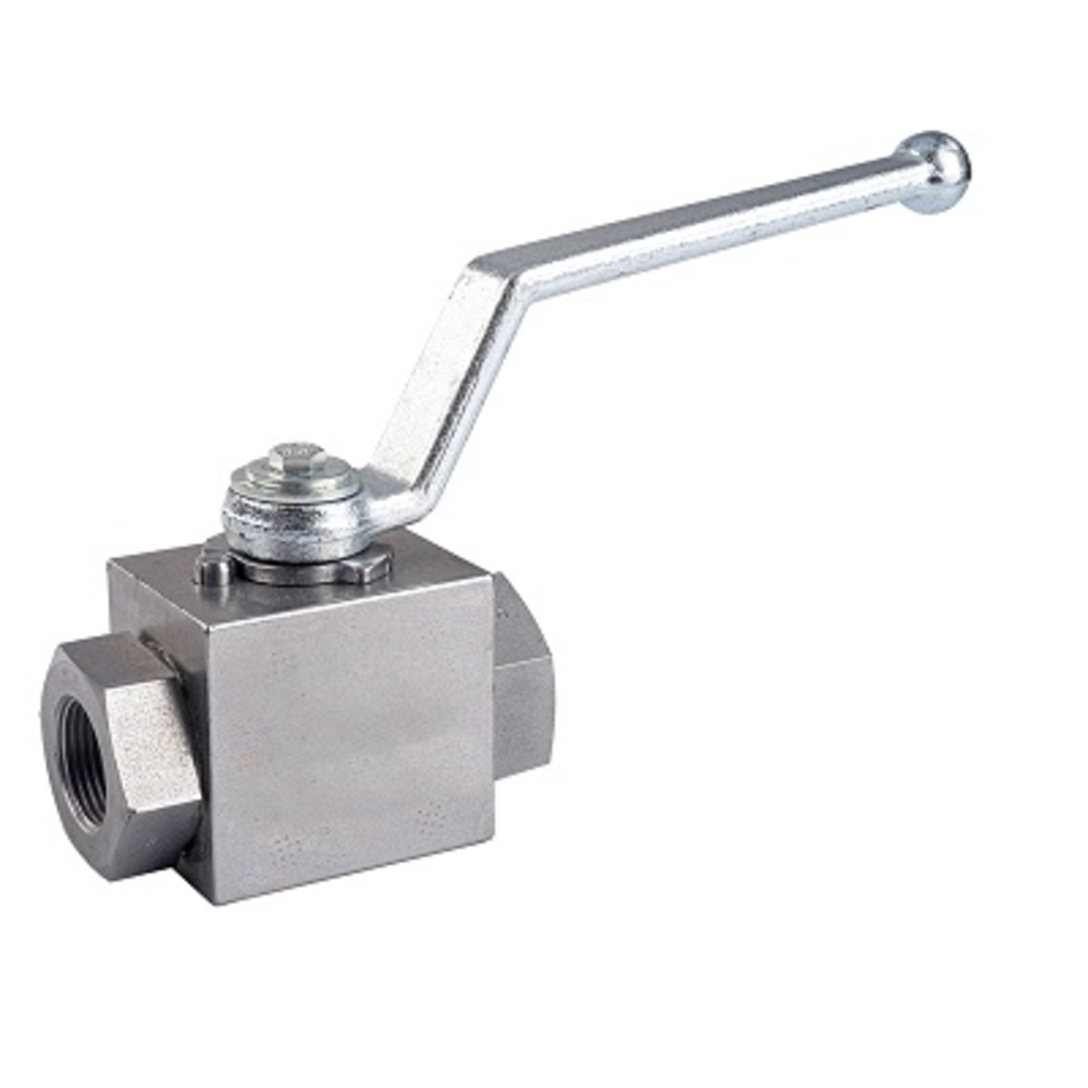 Vanne Haute Pression 1/4″ Gaz F/F - ALGI EQUIPEMENT - 07726400