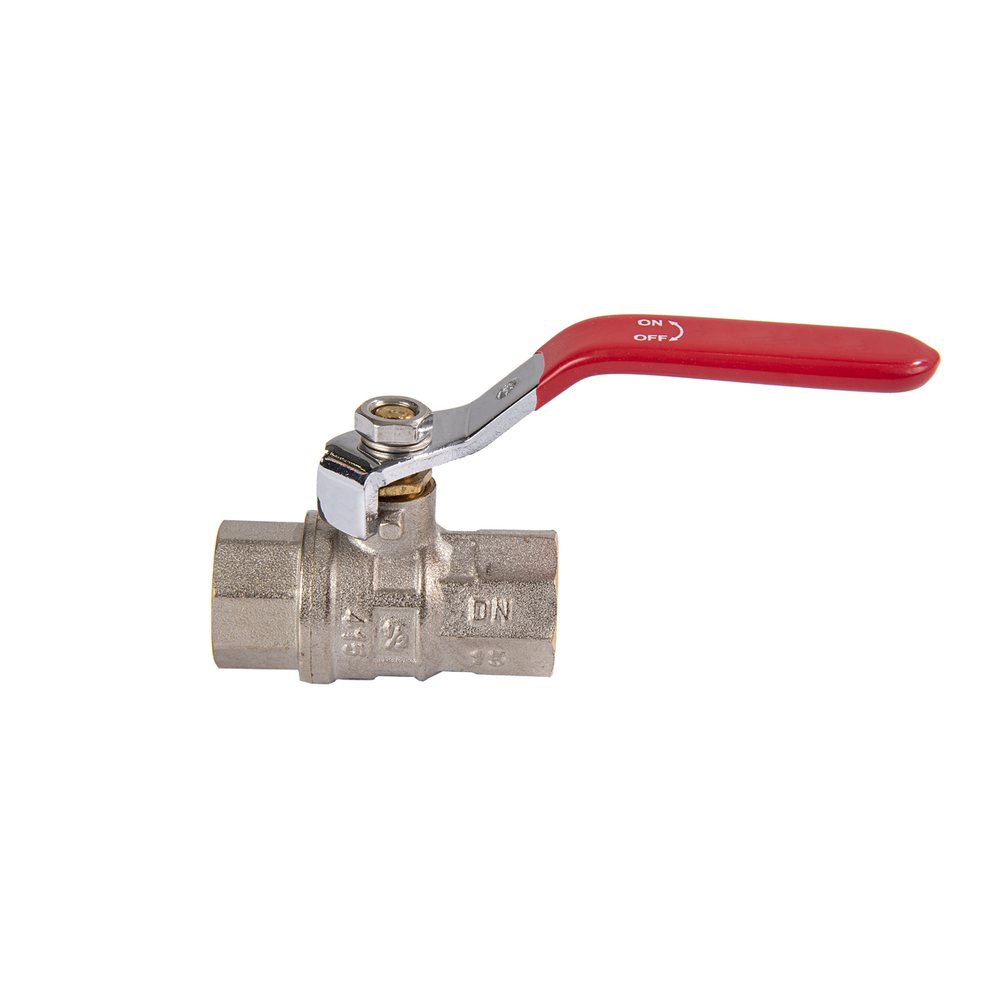 Vanne basse pression 1/2″ Gaz F/F - ALGI EQUIPEMENT - 07726420