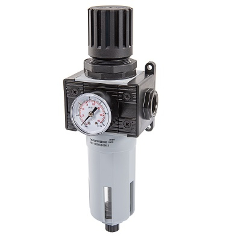 Régulateur pression air avec manomètre et filtre 1/2″ Gaz - ALGI EQUIPEMENT - 07729005