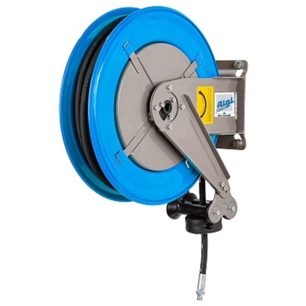 Enrouleur 15 m pour graisse 1/4″ - ALGI EQUIPEMENT - 07737000