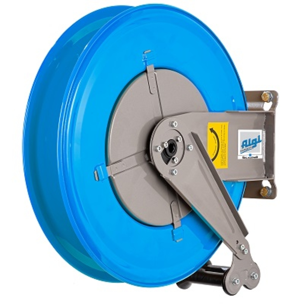 Enrouleur nu 15 m 1/2″ pour graisse - ALGI EQUIPEMENT - 07738151