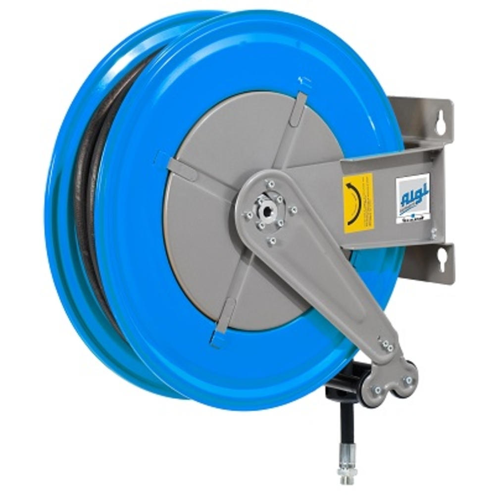 Enrouleur 25 m pour graisse 3/8″ - ALGI EQUIPEMENT - 07738925