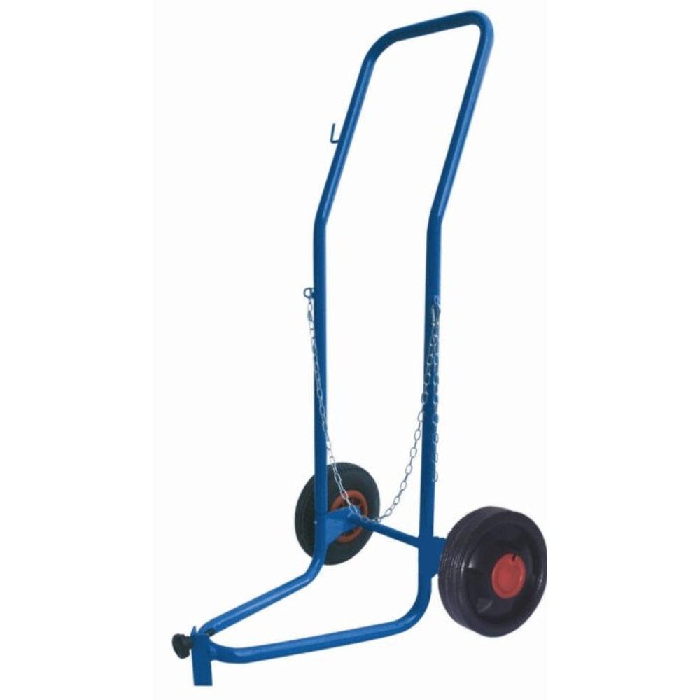 Chariot 2 roues pour tonnelet 50 kg - ALGI EQUIPEMENT - 07740000