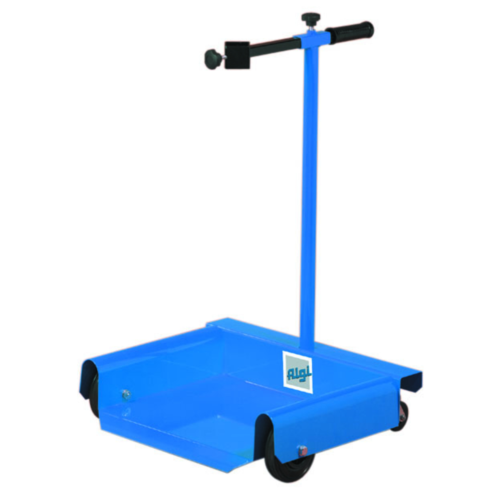 Chariot 4 roues pour tonnelet 50 kg - ALGI EQUIPEMENT - 07741000