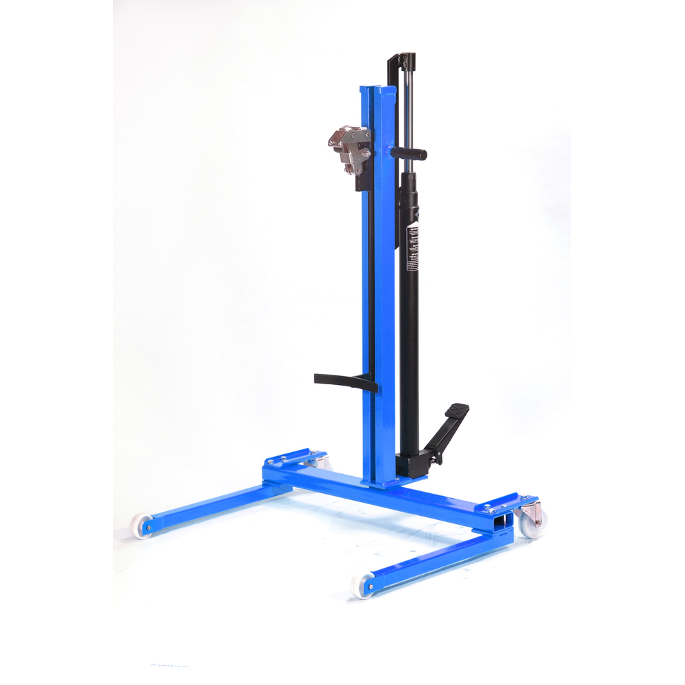 Roule-fût hydraulique à pédale pour fût 200 l - ALGI EQUIPEMENT - 07748400