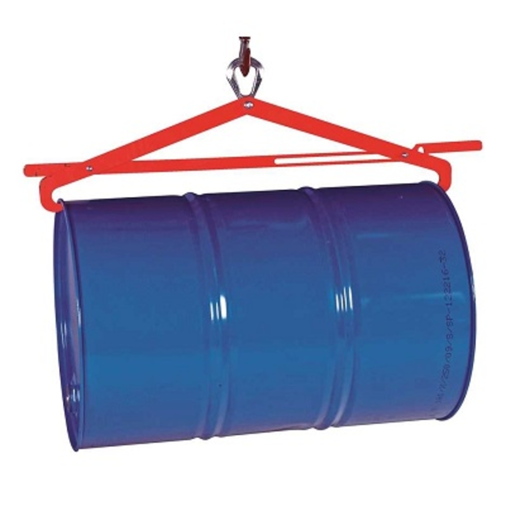 Pince de levage fût horizontale - ALGI EQUIPEMENT - 07748750