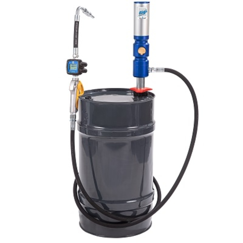 Ensemble pneumatique huile Eco 3/1 fixe pour tonnelet 60 l - ALGI EQUIPEMENT - 07750350EC