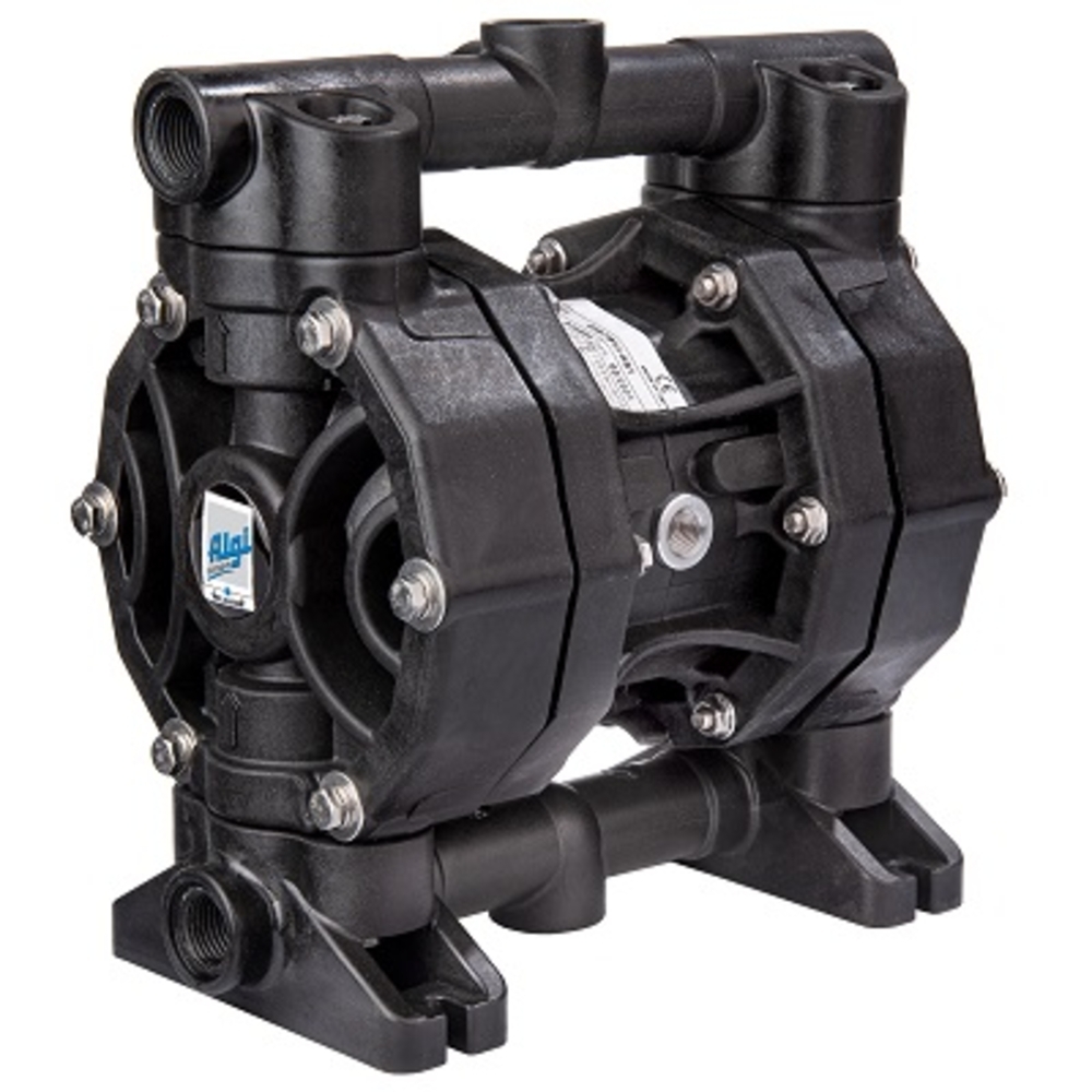 Pompe à membrane en polypropylène 55 l/min eau, antigel, lave glace, AdBlue - ALGI EQUIPEMENT - 07751040