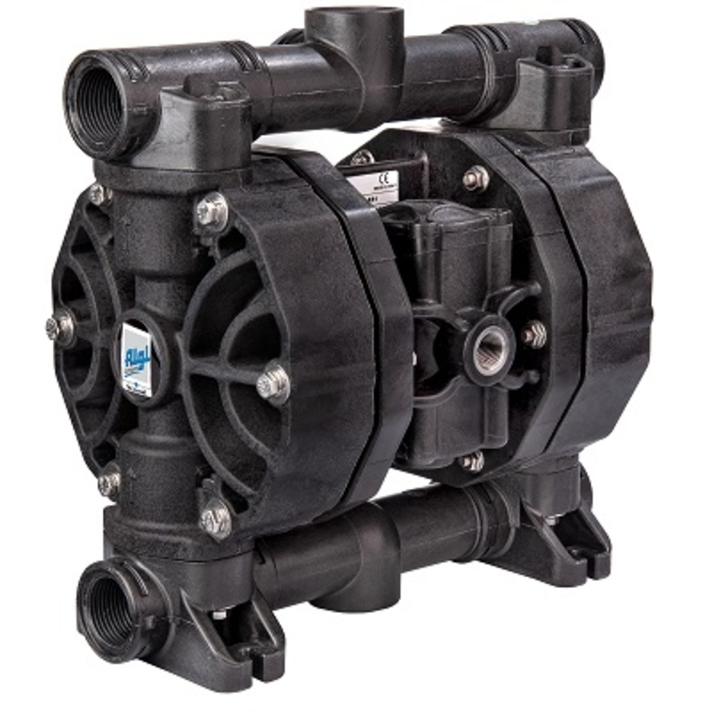 Pompe à membrane en polypropylène 110 l/min eau, antigel, lave glace, AdBlue - ALGI EQUIPEMENT - 07751050