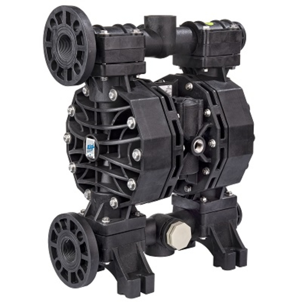 Pompe à membrane en polypropylène 400 l/min liquides agressifs - ALGI EQUIPEMENT - 07751095