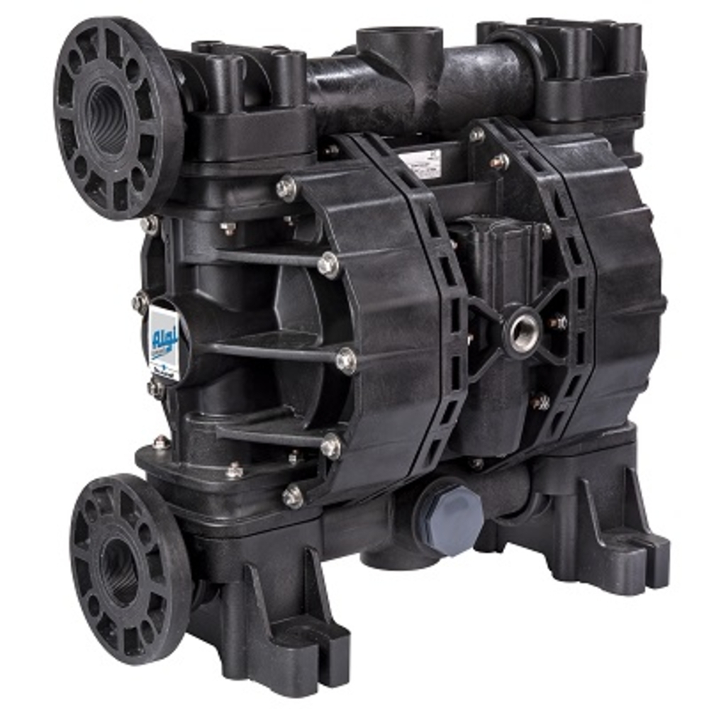 Pompe à membrane en polypropylène 700 l/min liquides agressifs - ALGI EQUIPEMENT - 07751096