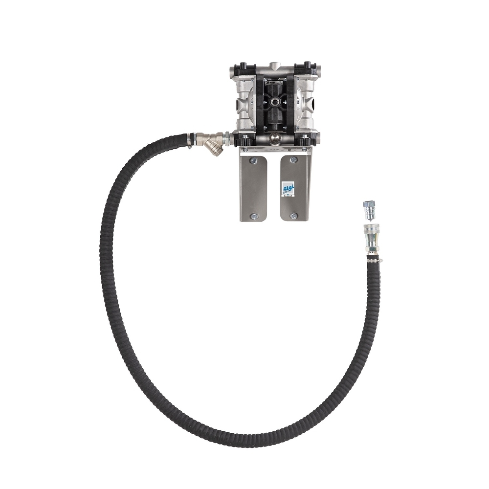 Kit de vidange pour récupérateur d’huile - ALGI EQUIPEMENT - 07751107