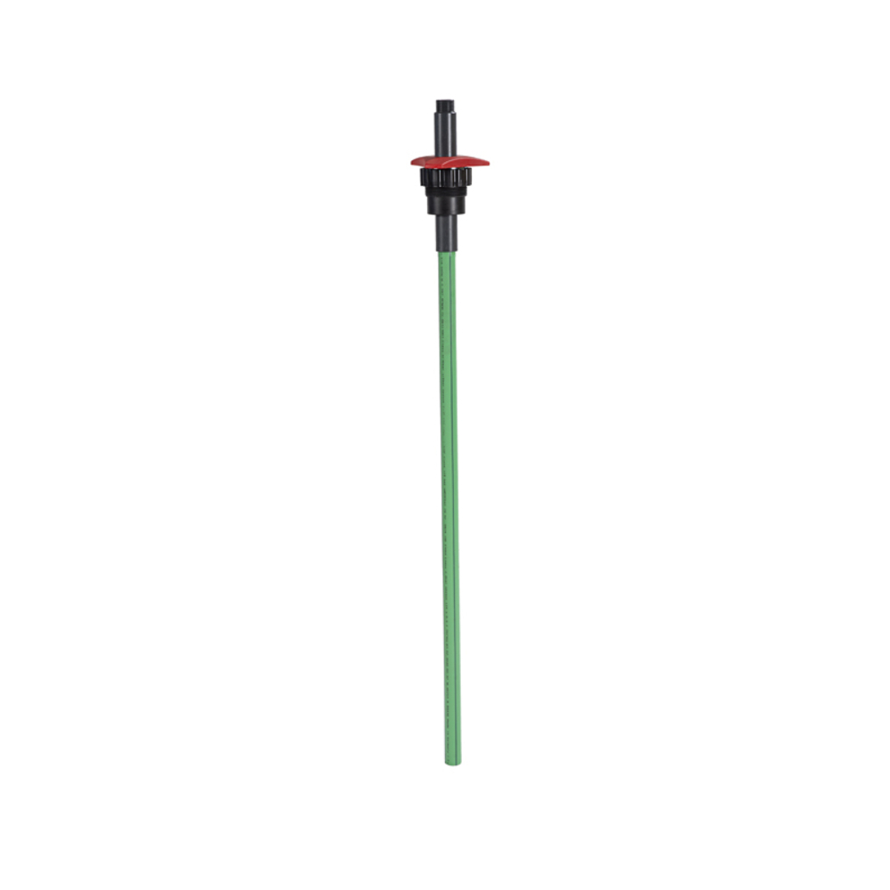 Tube plongeur en Polyoxyméthylène pour IBC avec raccord 1/2″ Gaz M - ALGI EQUIPEMENT - 07751203