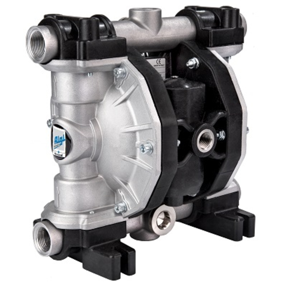 Pompe à membrane en aluminium 110 l/min eau, antigel, lave glace, AdBlue - ALGI EQUIPEMENT - 07752050