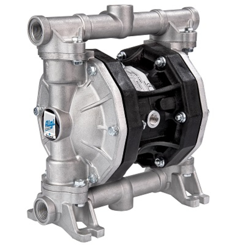 Pompe à membrane en aluminium 55 l/min liquides agressifs - ALGI EQUIPEMENT - 07752070