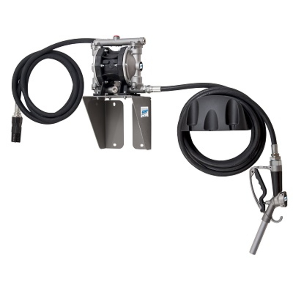 Kit d’aspiration pour huiles usagées - ALGI EQUIPEMENT - 07752110