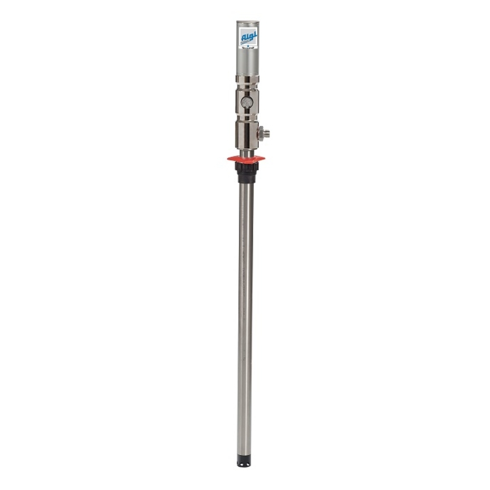 Pompe pneumatique inox 3/1 pour fût 200 l - ALGI EQUIPEMENT - 07754000