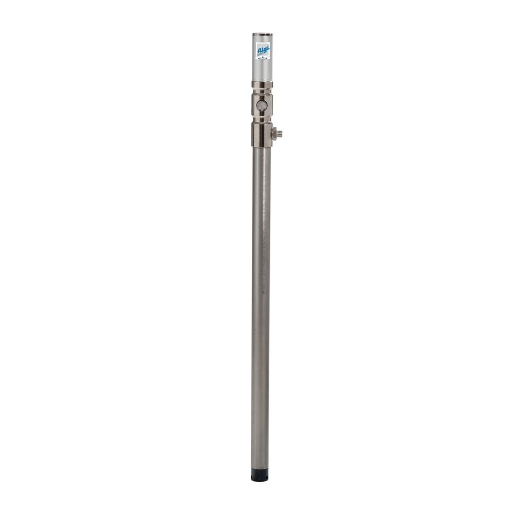 Pompe pneumatique inox 1/1 pour fût 200 L - ALGI EQUIPEMENT - 07754242