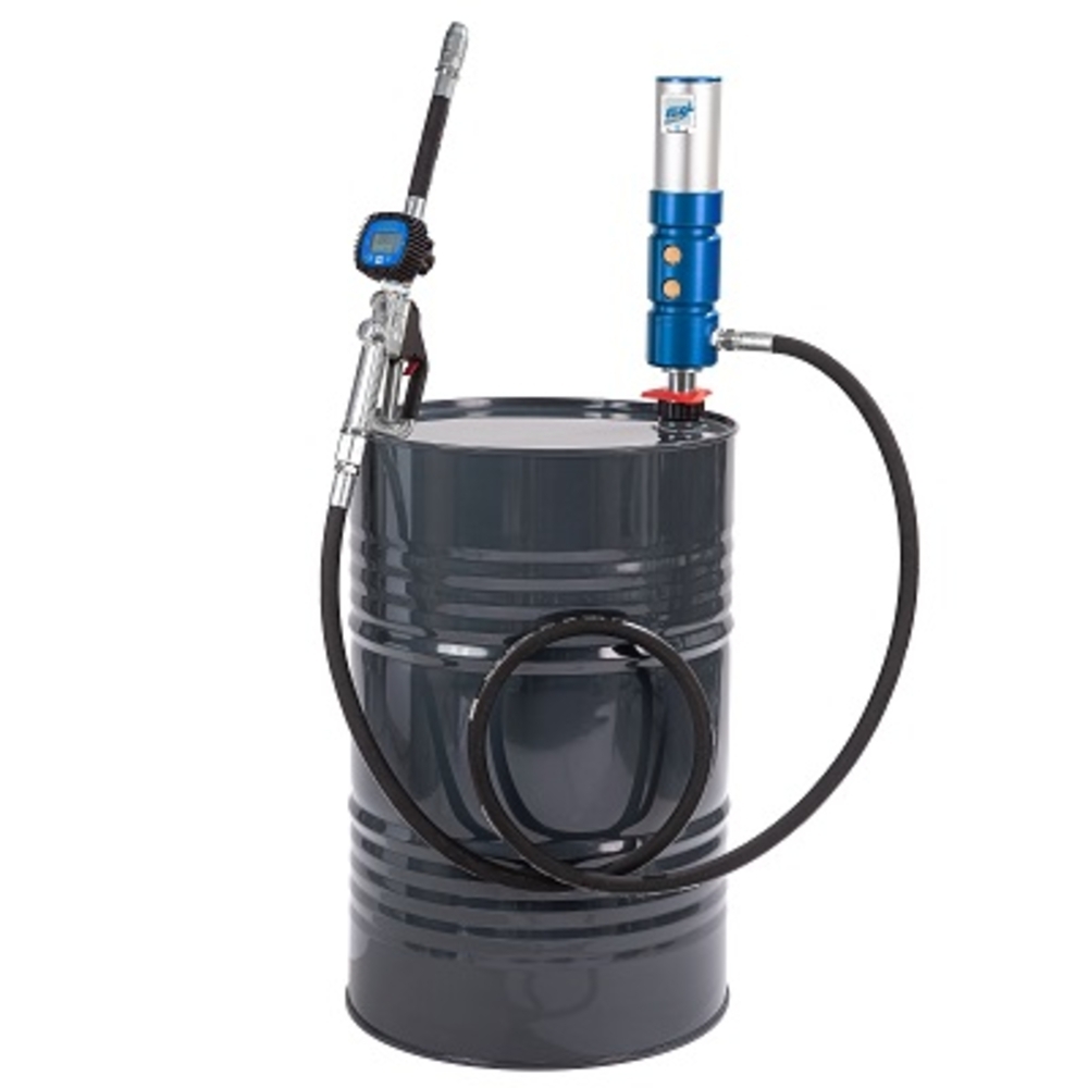 Ensemble pneumatique huile 5/1 grand débit fixe pour fût 200 l - ALGI EQUIPEMENT - 07755590