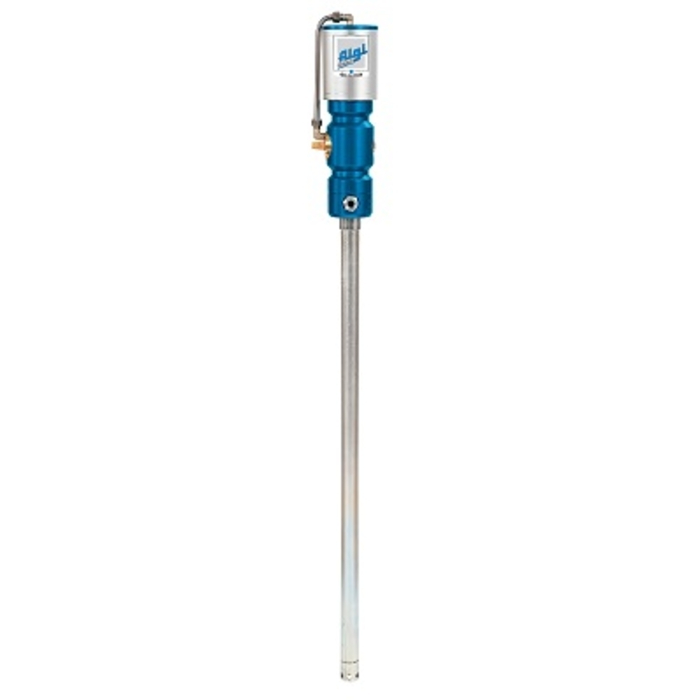 Pompe pneumatique 14/1 pour transfert de graisse en tonnelet 50 kg - ALGI EQUIPEMENT - 07756540