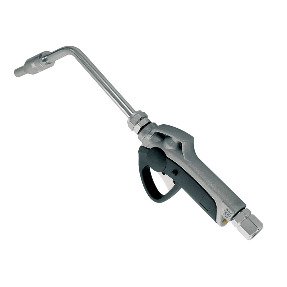 Pistolet de distribution d’huile avec embout rigide - ALGI EQUIPEMENT - 07762000