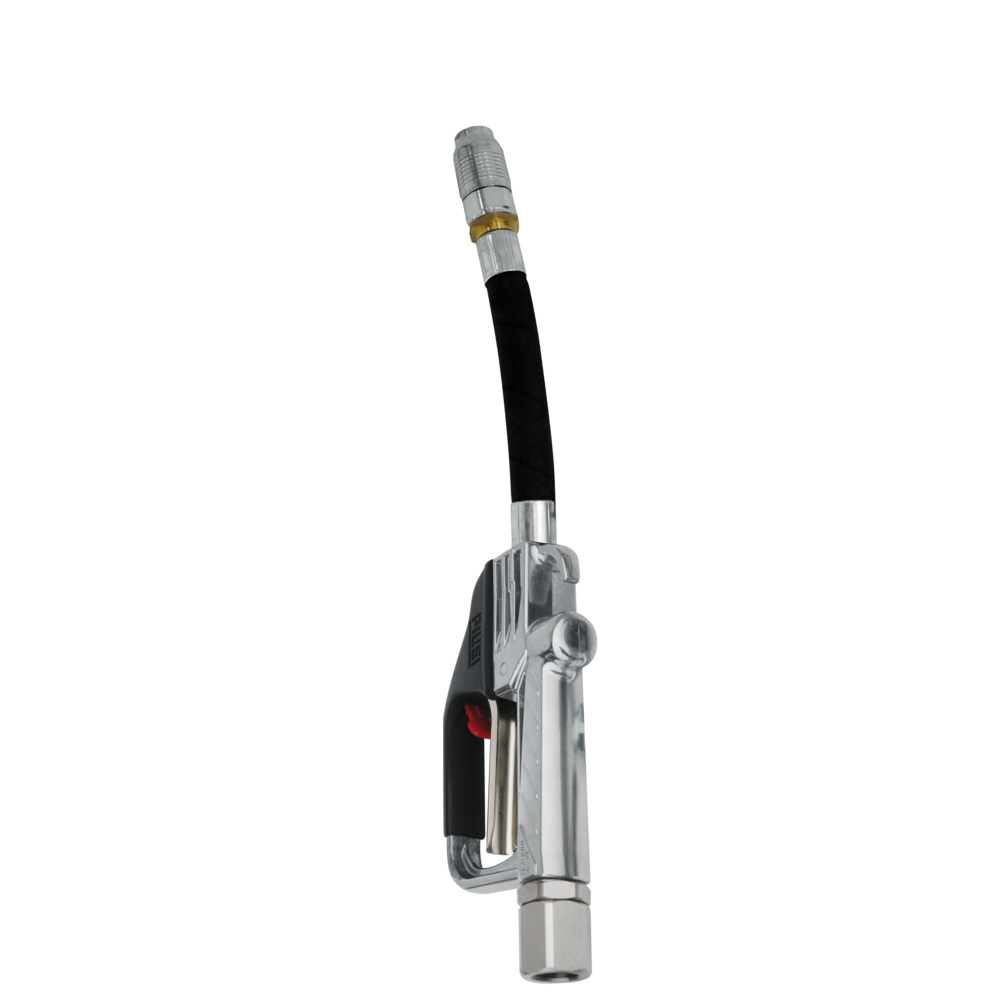 Pistolet de distribution d’huile grand débit avec embout flexible - ALGI EQUIPEMENT - 07762300