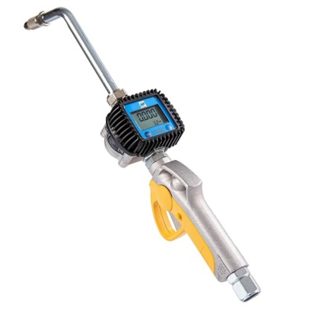 Pistolet digital de distribution d’huile avec embout rigide - ALGI EQUIPEMENT - 07765006