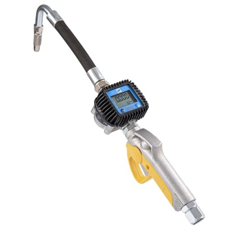 Pistolet digital de distribution d’huile avec embout flexible - ALGI EQUIPEMENT - 07765106