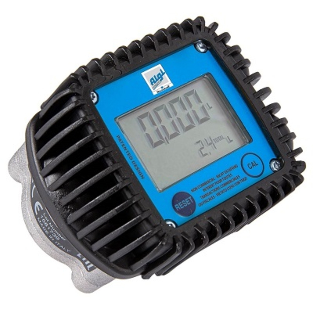 Compteur digital pour huile raccords 1/2″ Gaz - ALGI EQUIPEMENT - 07765111