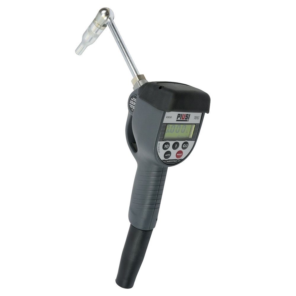 Pistolet digital distribution huile à présélection - ALGI EQUIPEMENT - 07765200