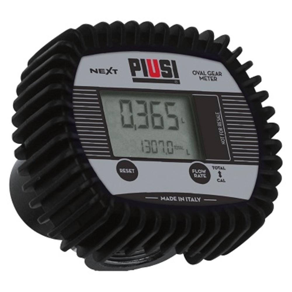Compteur digital pour huile raccords 3/4″ Gaz grand débit - ALGI EQUIPEMENT - 07765310