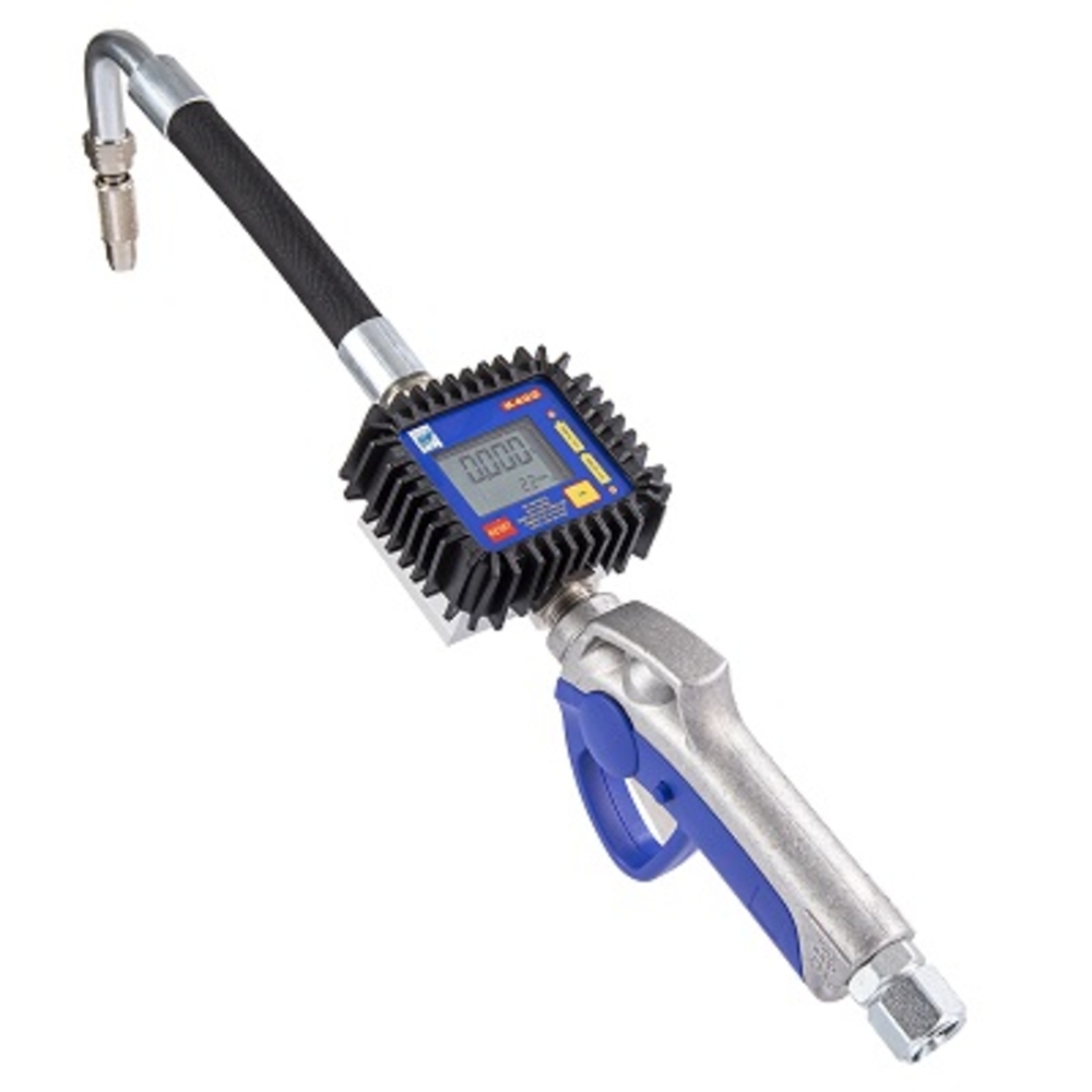 Pistolet digital de distribution pour antigel - ALGI EQUIPEMENT - 07765601