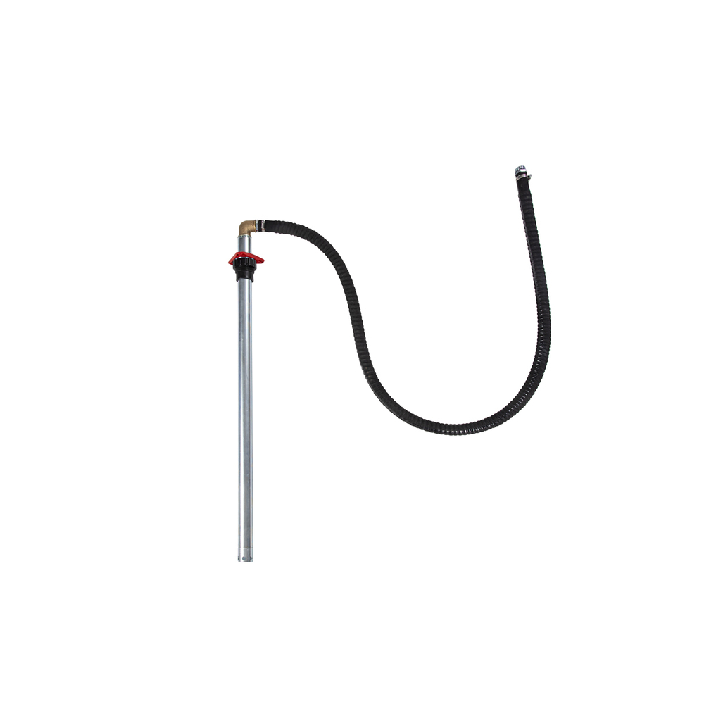 Kit d’aspiration pour pompes pneumatiques courtes à fixer huile pour fût - ALGI EQUIPEMENT - 07766601
