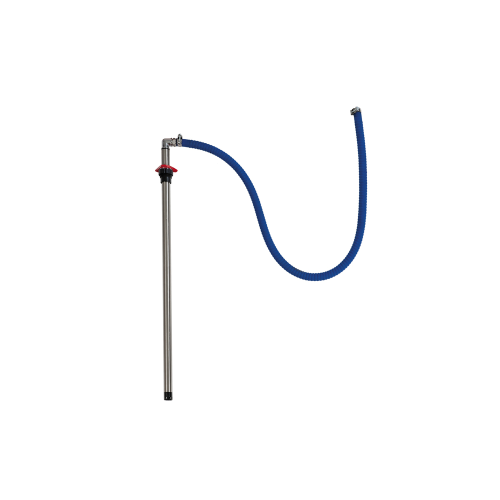 Kit d’aspiration pour pompes pneumatiques courtes à fixer inox pour IBC - ALGI EQUIPEMENT - 07766604