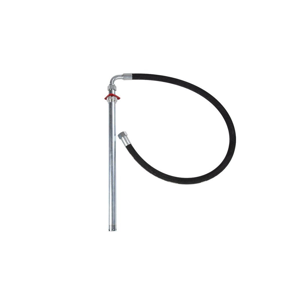 Kit d’aspiration pour pompes pneumatiques courtes à fixer industrielles pour fût - ALGI EQUIPEMENT - 07766605