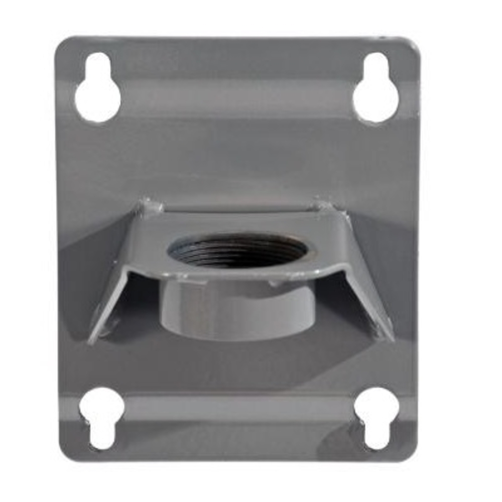 Support de fixation mural pour pompe huile courte - ALGI EQUIPEMENT - 07767000