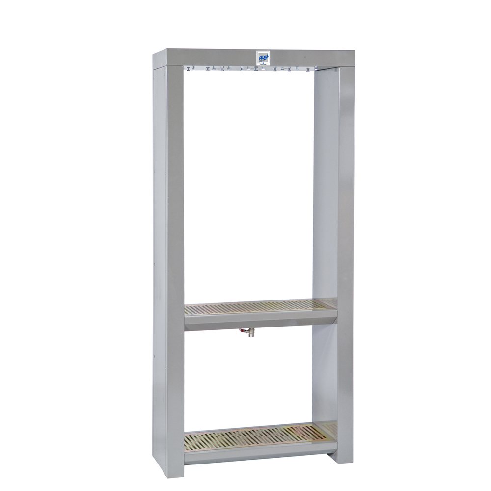 Portique pour 4 enrouleurs type C et D - ALGI EQUIPEMENT - 07767045