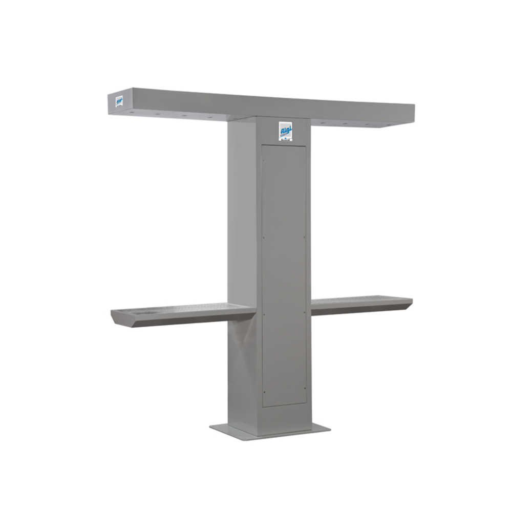 Portique pour 8 enrouleurs type A et B - ALGI EQUIPEMENT - 07767050